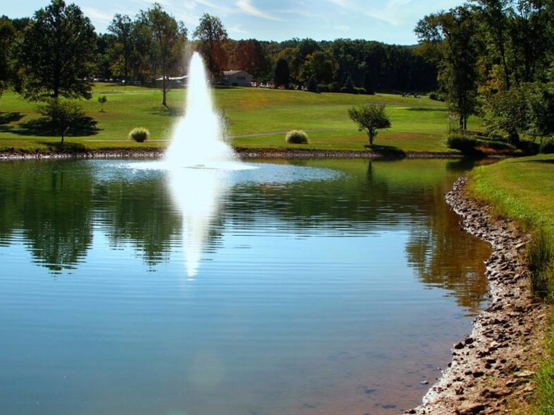 Shade Mountain Golf Course