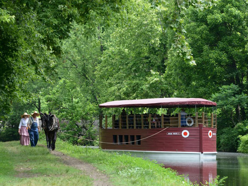 The Delaware & Lehigh National Heritage Corridor