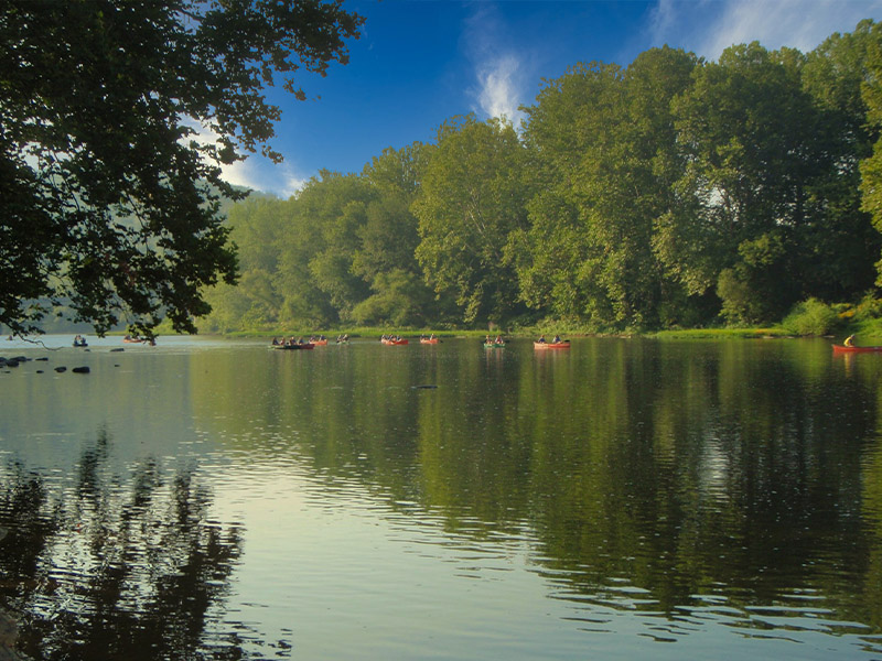 Hazelbakers River Trips