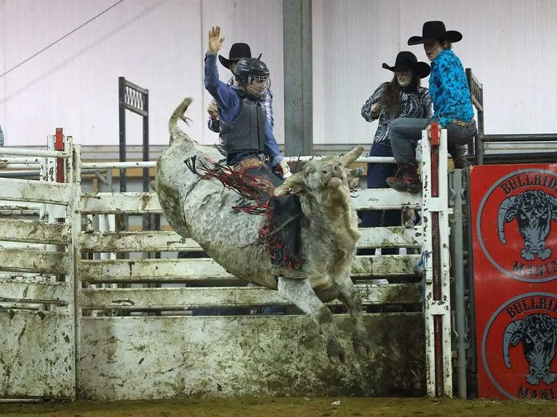 Sundance Arena Rodeo