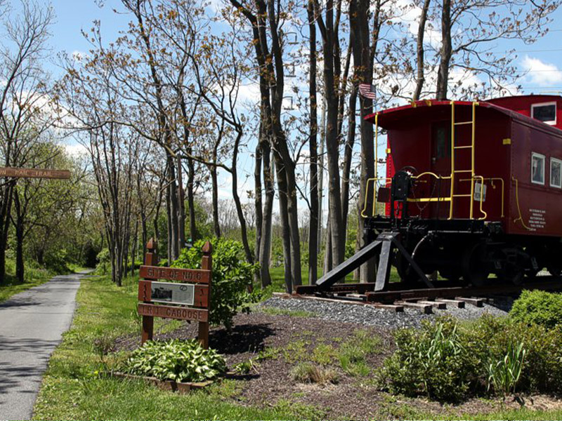 Ironton Rail Trail