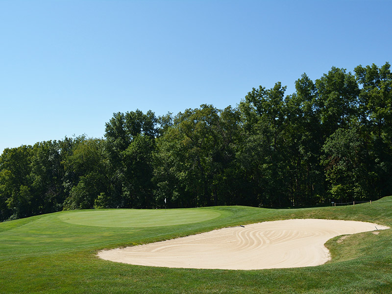 The Links at Hemlock Creek