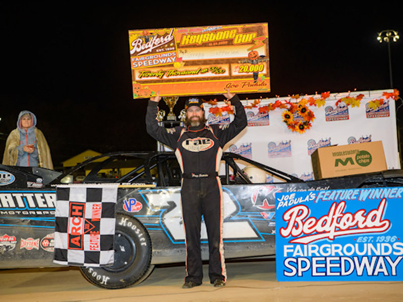 Bedford Fairgrounds Speedway