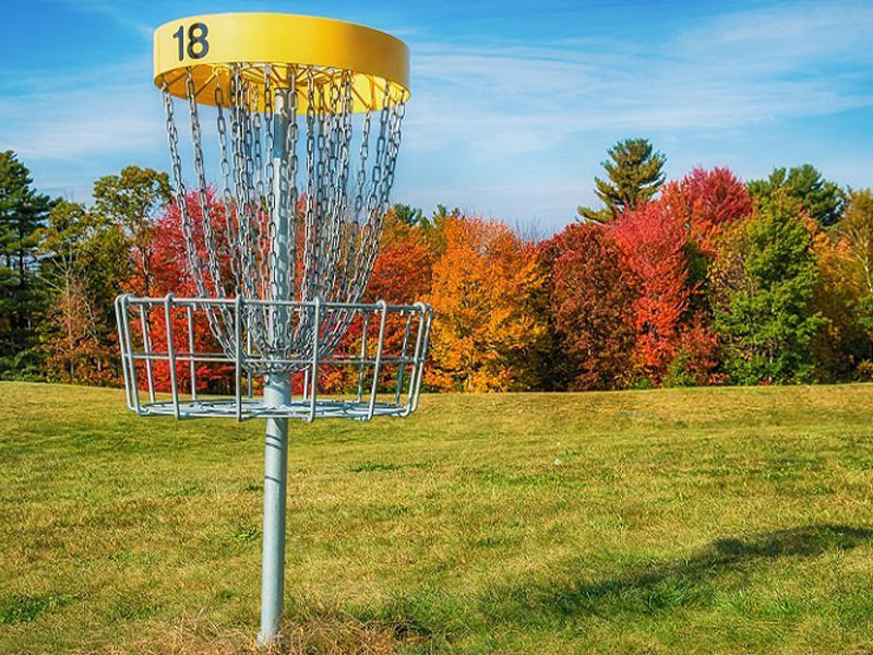 Harmony Ridge Disc Golf Course