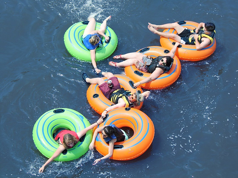 Twin Rivers Tubing