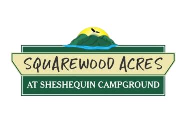 Squarewood Acres Campground Logo