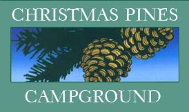 Christmas Pines Campground Logo