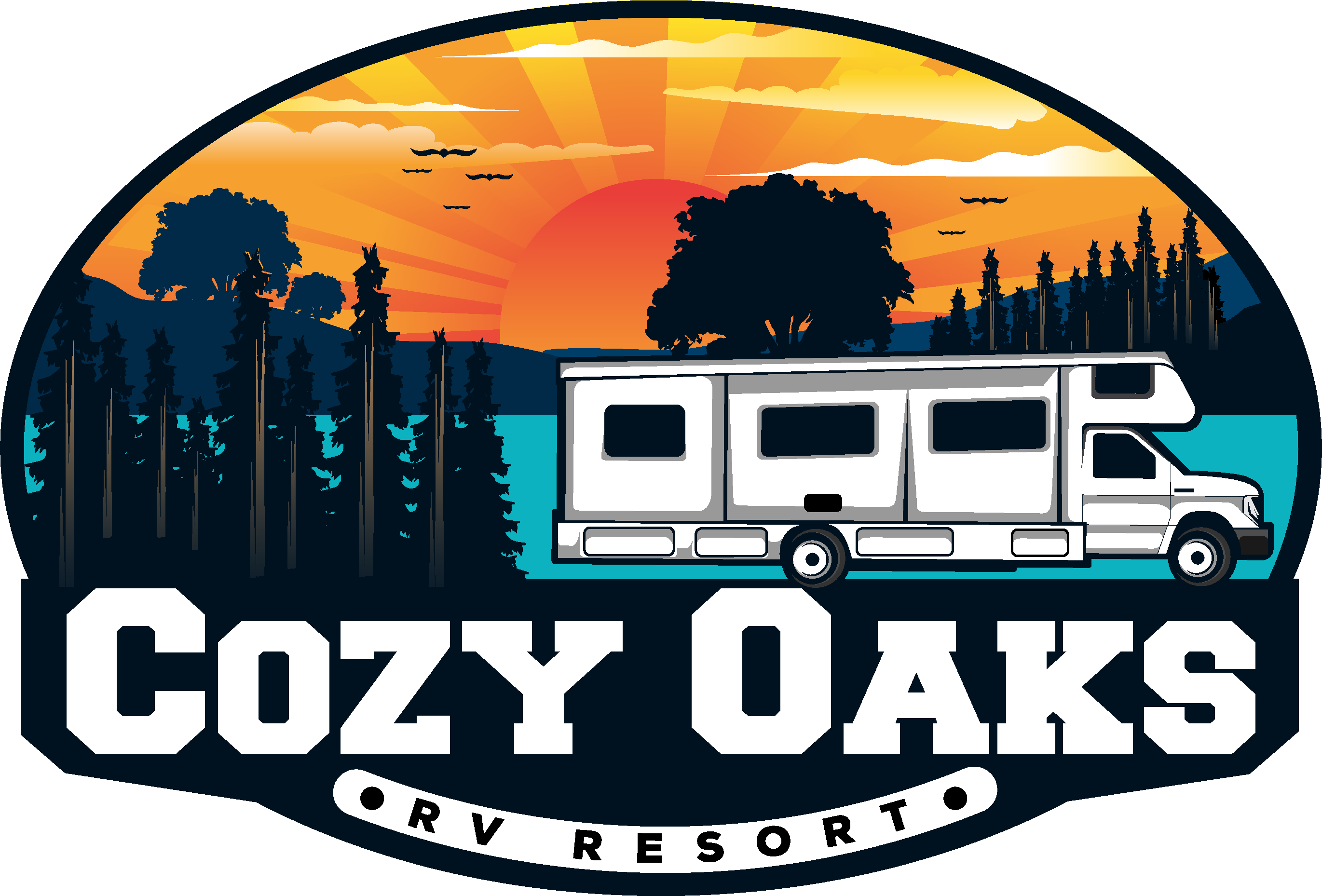 cozy oaks rv resort