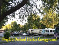 Wrights Orchard Station Campground
