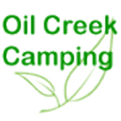 Oil Creek Family Campground Logo