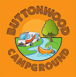 Buttonwood Campground Logo