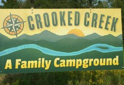 Crooked Creek Campground