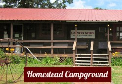 Homestead Campground