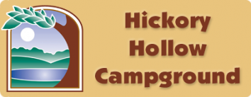 Hickory Hollow Campground Logo