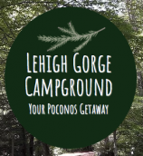 Lehigh Gorge Campground Logo