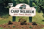 Camp Wilhelm Logo