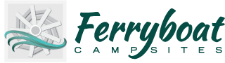 Ferryboat campsites