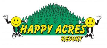 Happy Acres Resort Logo