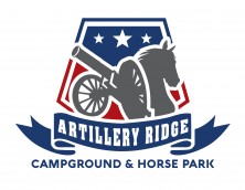 Artillery Ridge Campground Logo