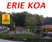 Erie KOA Kampgrounds