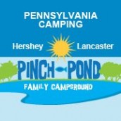 Pinch Pond Family Campground & RV Park Logo