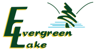 Evergreen Lake Campground Logo