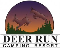 Deer Run Camping Resort Logo
