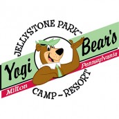 Yogi Bear's Jellystone Park Camp Resort at Milton Logo