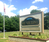 Saunderosa Park Inc. Logo