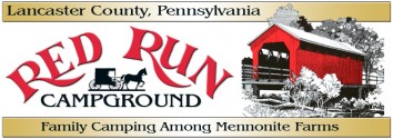 Red Run Campground Logo
