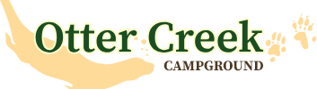 Otter Creek Campground Logo