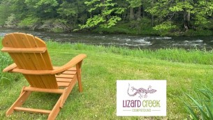 Lizard Creek Campground Logo