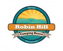 Robin Hill RV Resort Logo