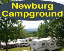 Newburg Campground Logo