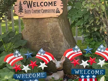 Harts Content Campground
