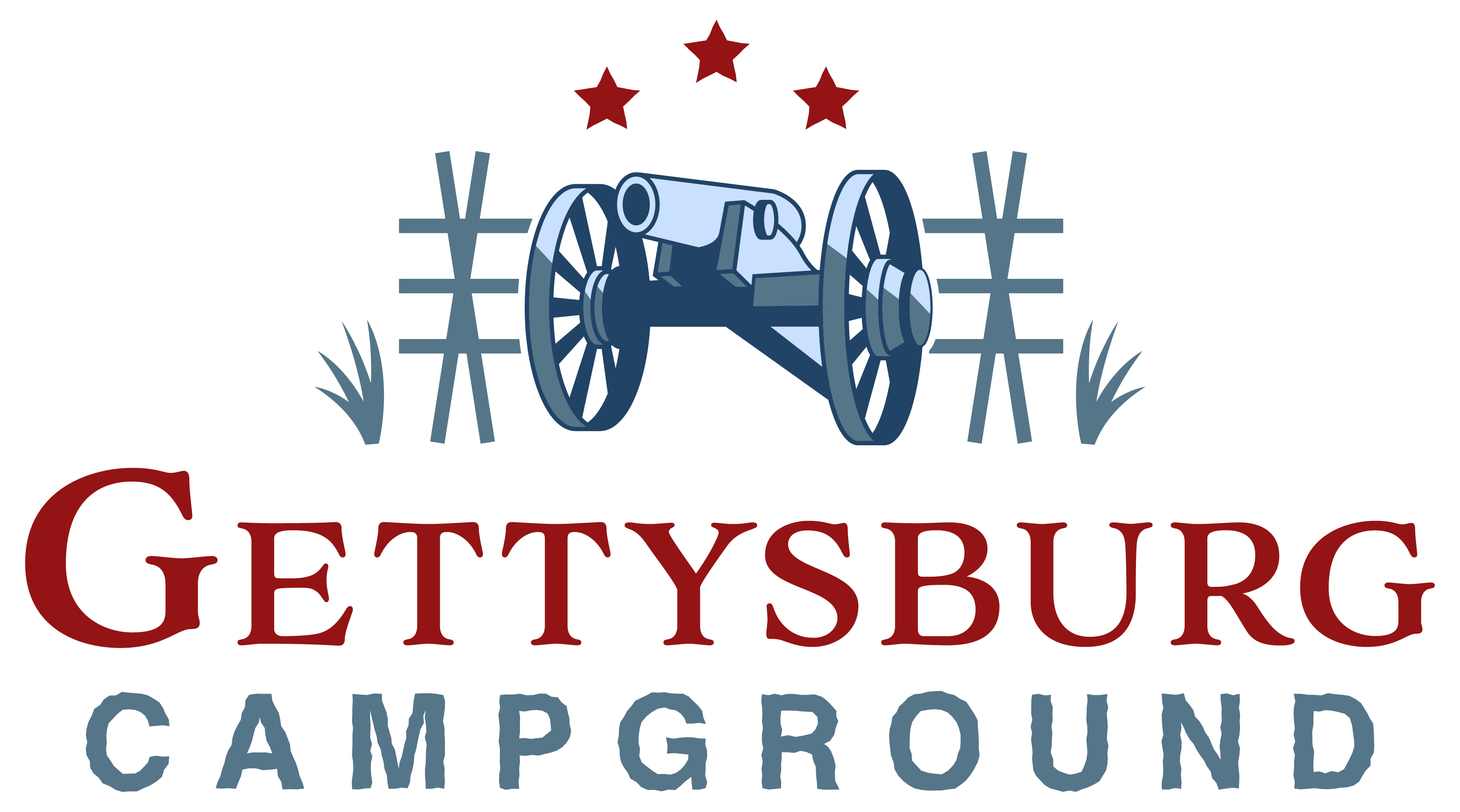 Gettysburg Campground Logo