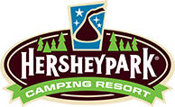 Hersheypark Camping Resort Logo