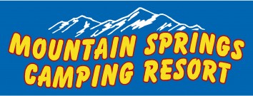 Mountain Springs Camping Resort Logo