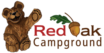 Red Oak Campground Logo