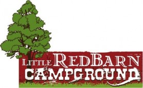Little Red Barn Campground Logo