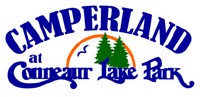 Camperland at Conneaut Lake Park Logo