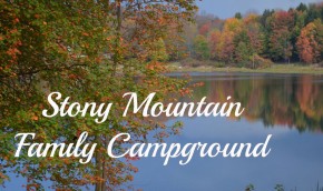 Stony Mountain Family Campground Logo