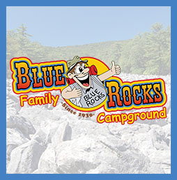 Blue Rocks Family Campground Logo